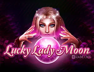 Lucky Lady Moon