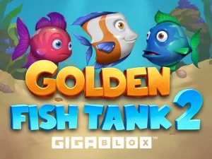 Golden fish tank 2