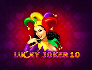 Lucky Joker 10