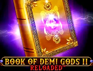 Book of Demi Gods 2